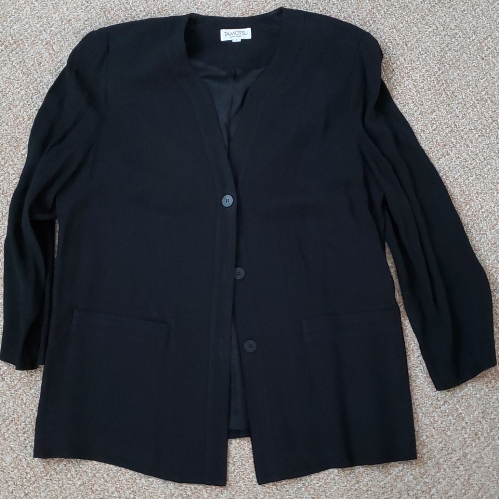 Tamotsu NY Jacket